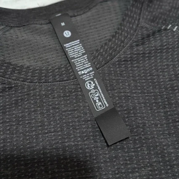 LULULEMON - Metal Vent Tech Long-Sleeve Shirt Size Medium - Picture 3 of 12